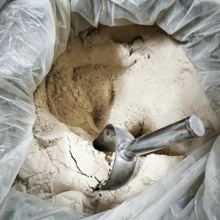 Bột thuốc bắc trắng da handmade