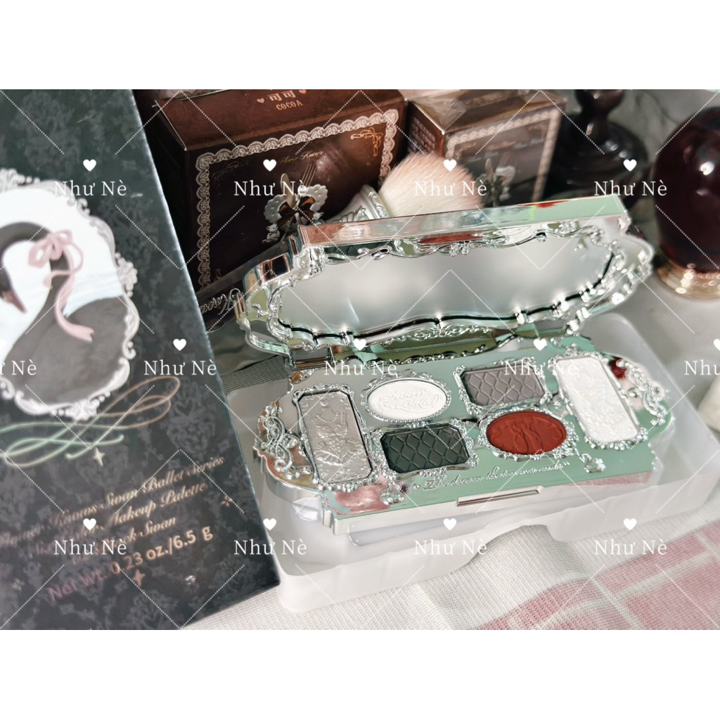 MẮT SWAN 02 FLOWER KNOWS