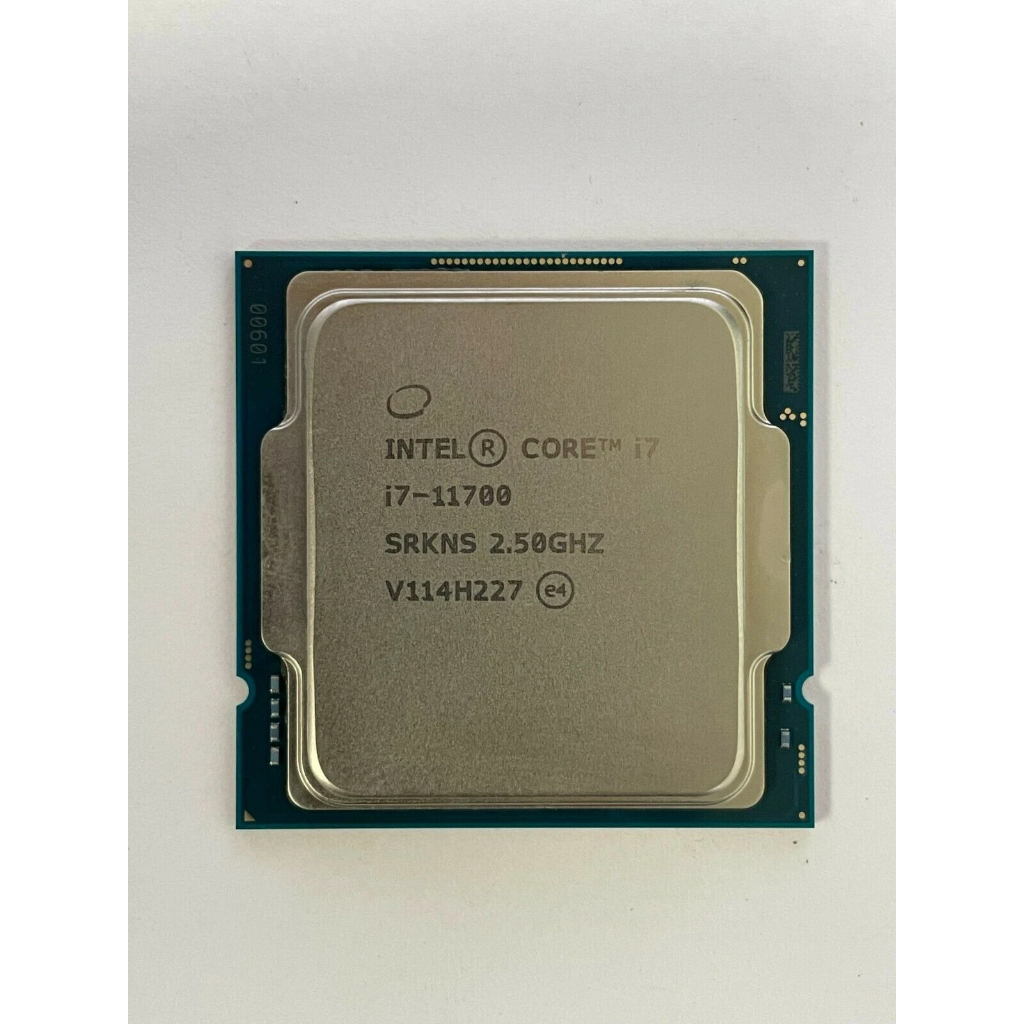 CPU I7 11700 SOCKET 1200 ĐẸP MÊ
