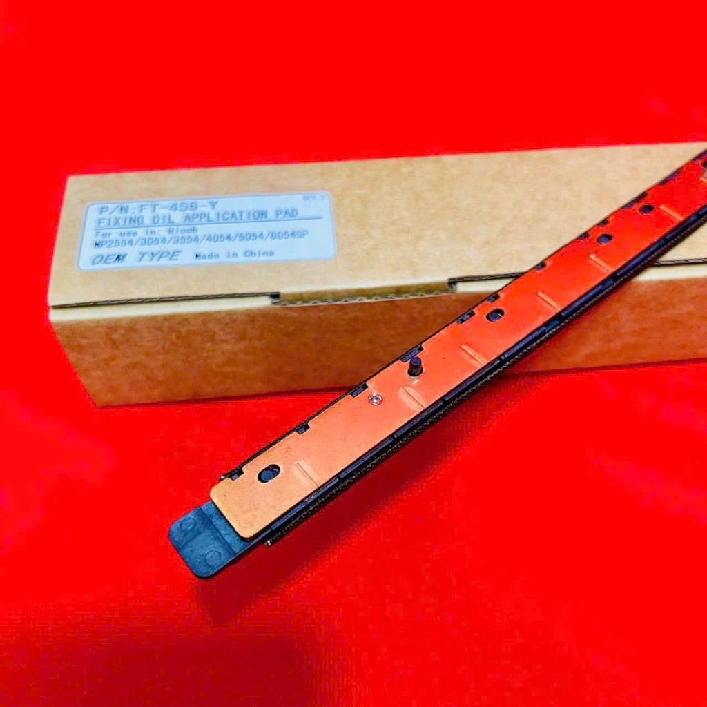 FT-456-Y Thanh nhiệt Ricoh MP 2554 | MP3054 | MP3554 | MP4054 | MP5054 | MP6054 | MP2555 | MP3055 | 