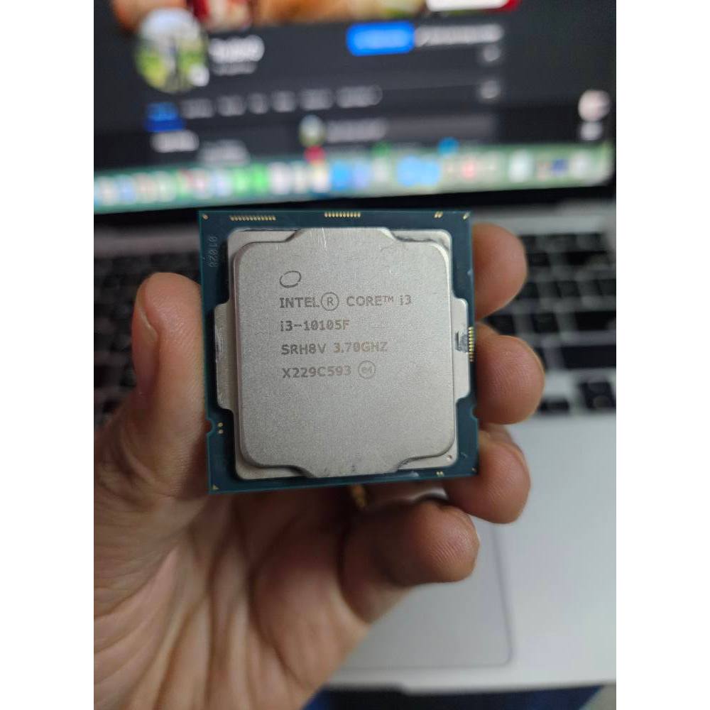 CPU INTEL I3 10105F SOCKET 1200