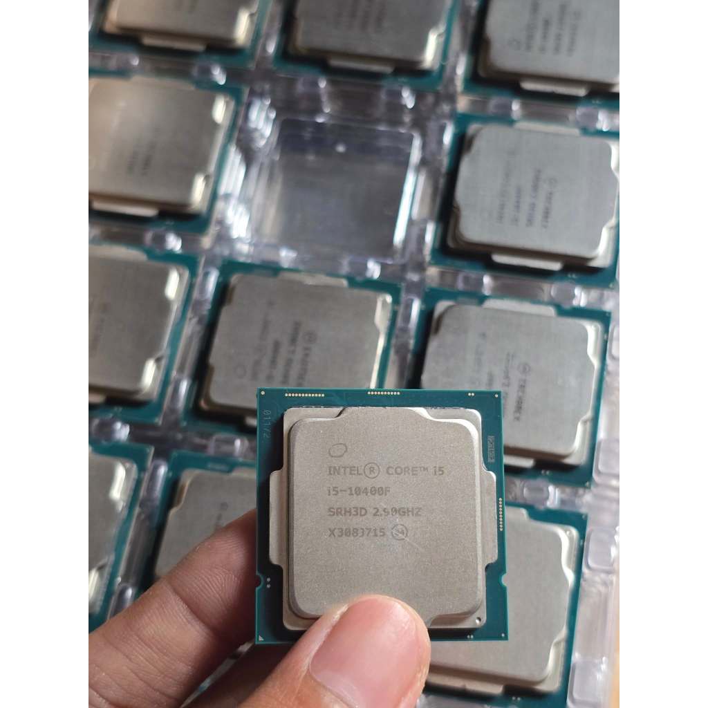 CPU I5 10400F SK 1200 BH9TH