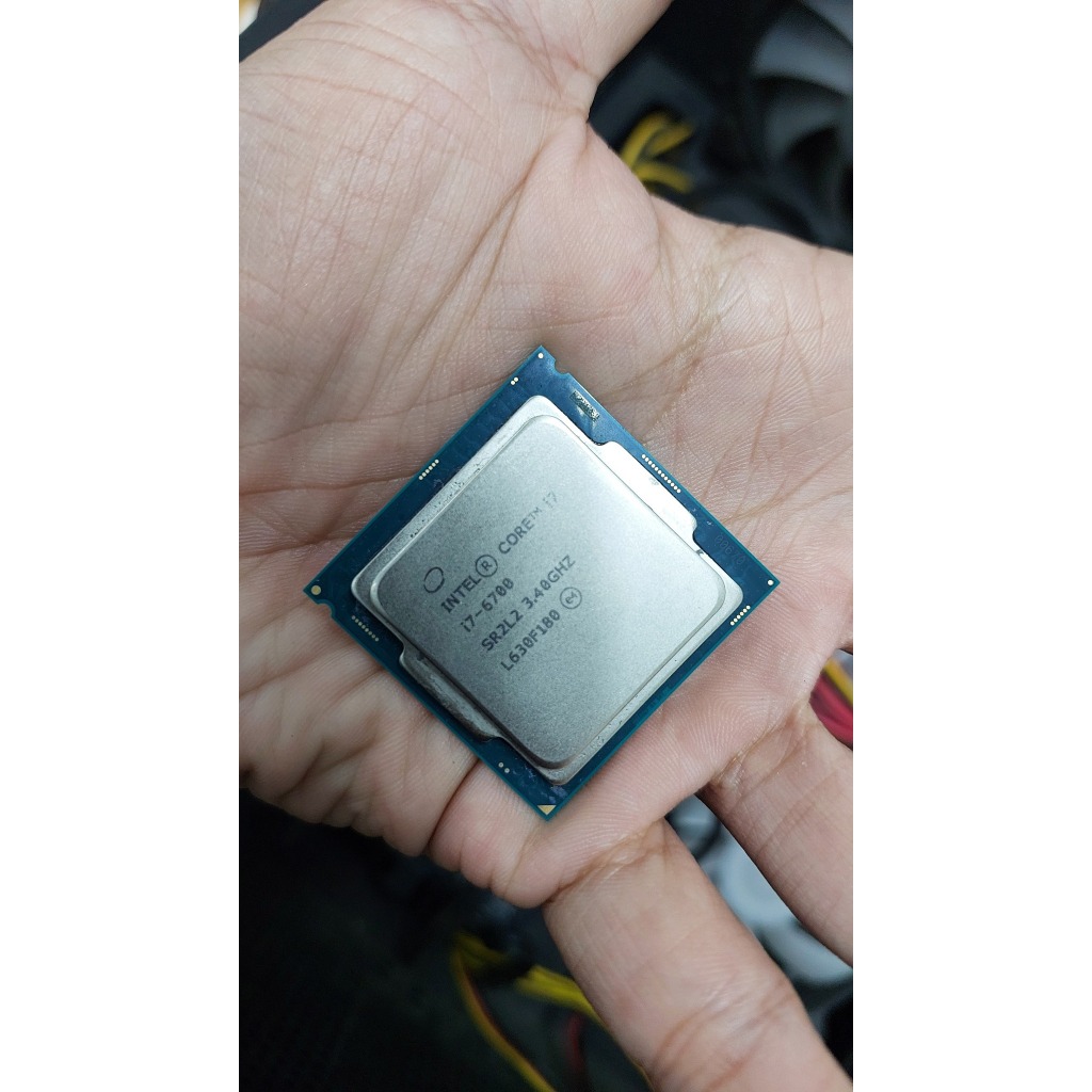 CPU I7 6700 SOCKET 1151 BH6TH