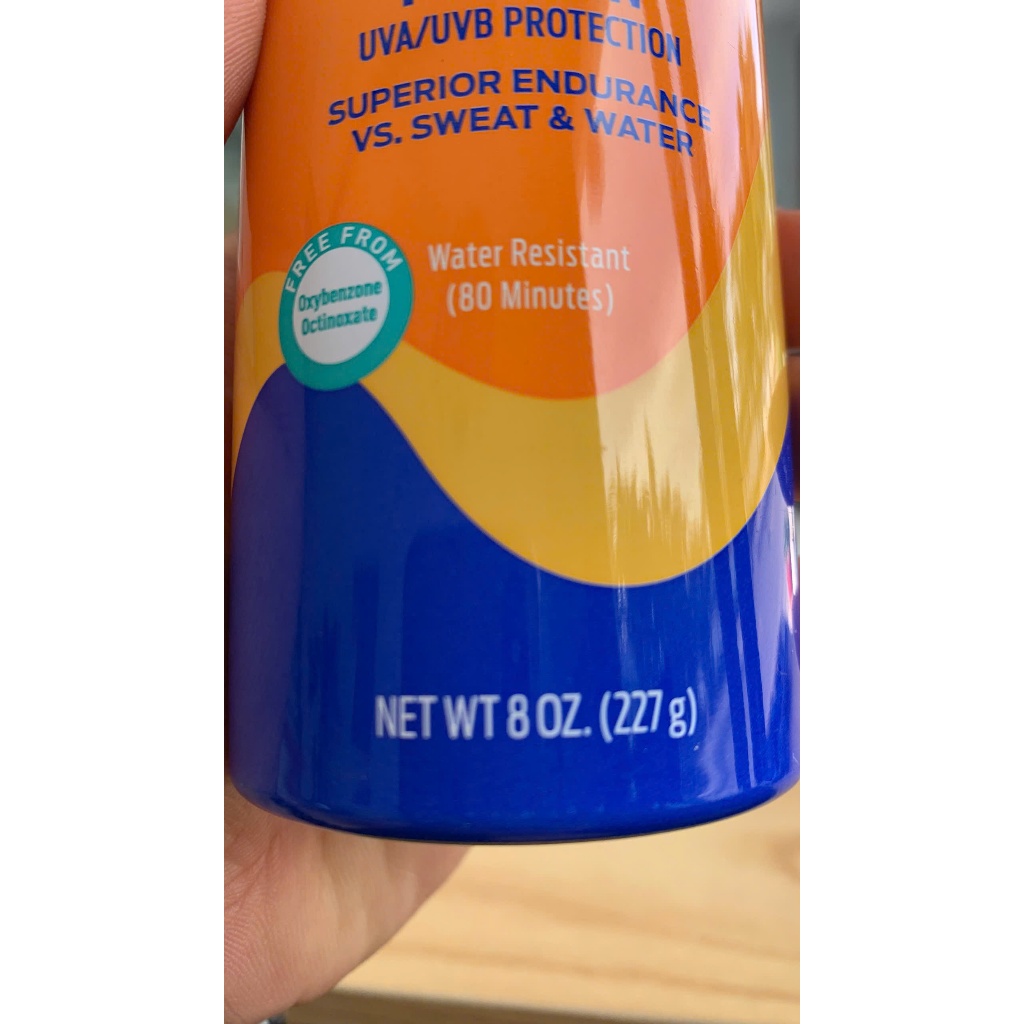 Kem chống nắng Banana Boat Sport Ultra 50+