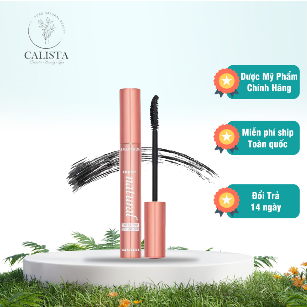 Mascara Lemonade SuperNatural 7.5g