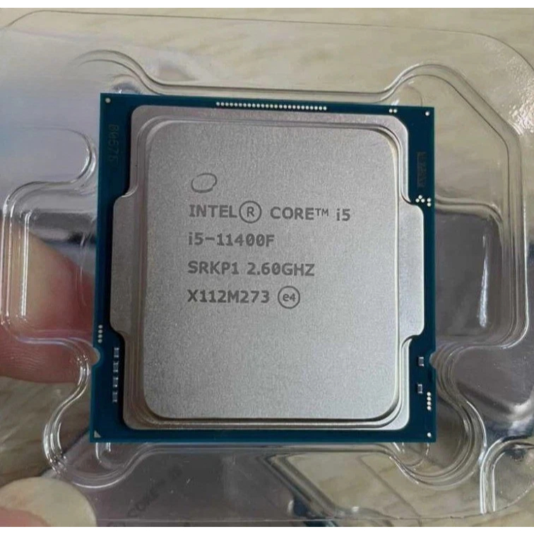 CPU INTEL I5 11400F BH6TH