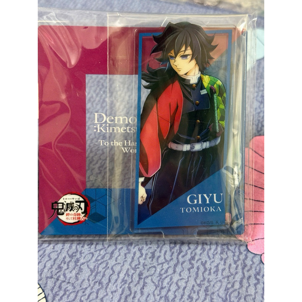 [NEW- Chính hãng] Standee acrylic Giyuu