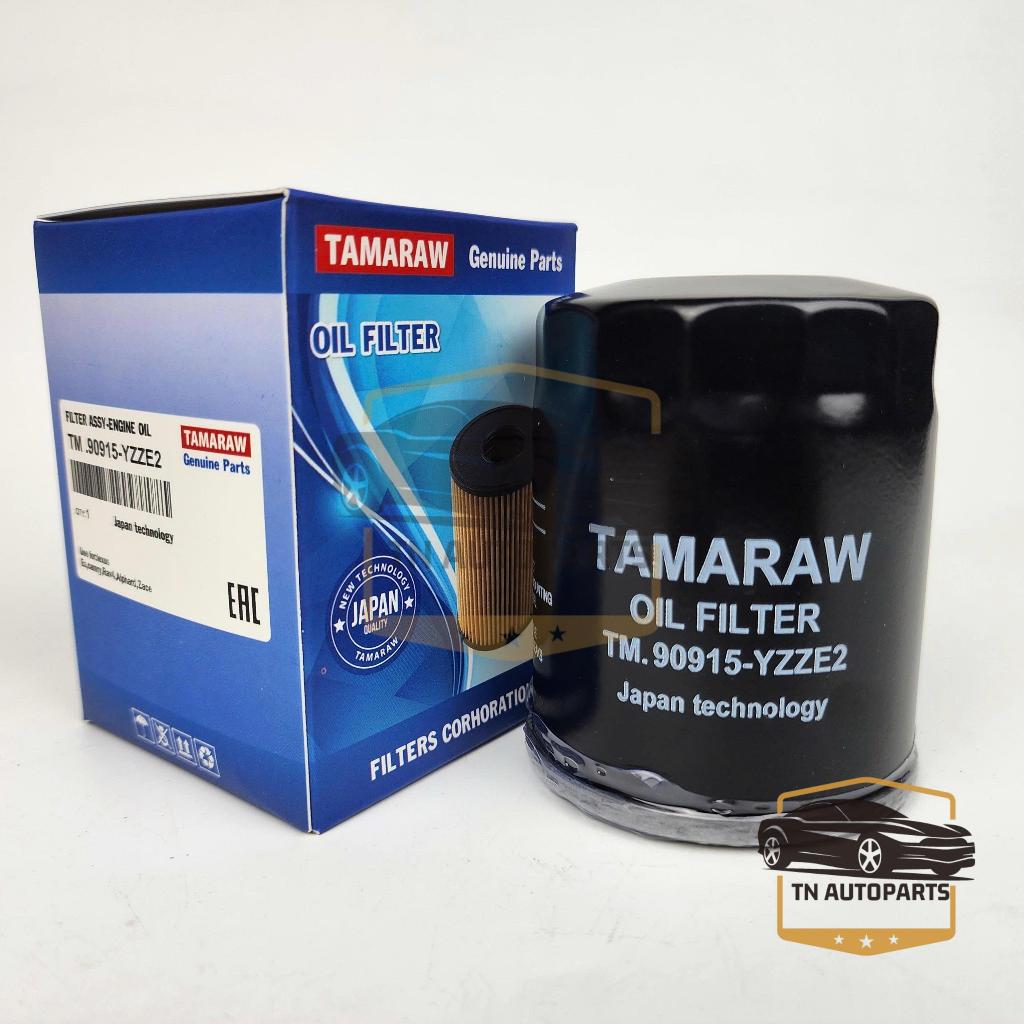 [Sỉ-Lẻ] Lọc nhớt (lọc dầu) động cơ xe Camry, Zace, Rav4, Altis (Mã: 90915YZZE2/9091510002/9091510004