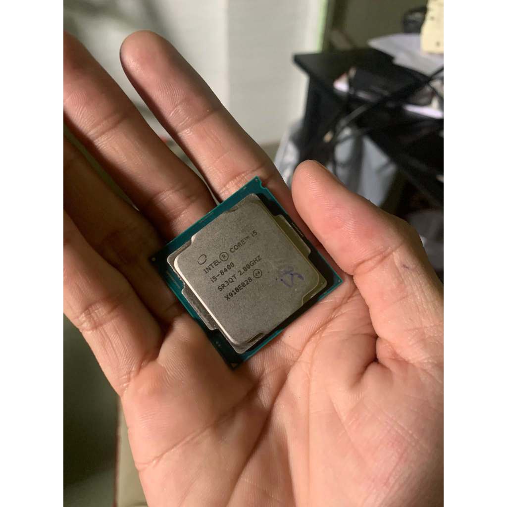 CPU I5 8400 SK 1151V2 BH9TH