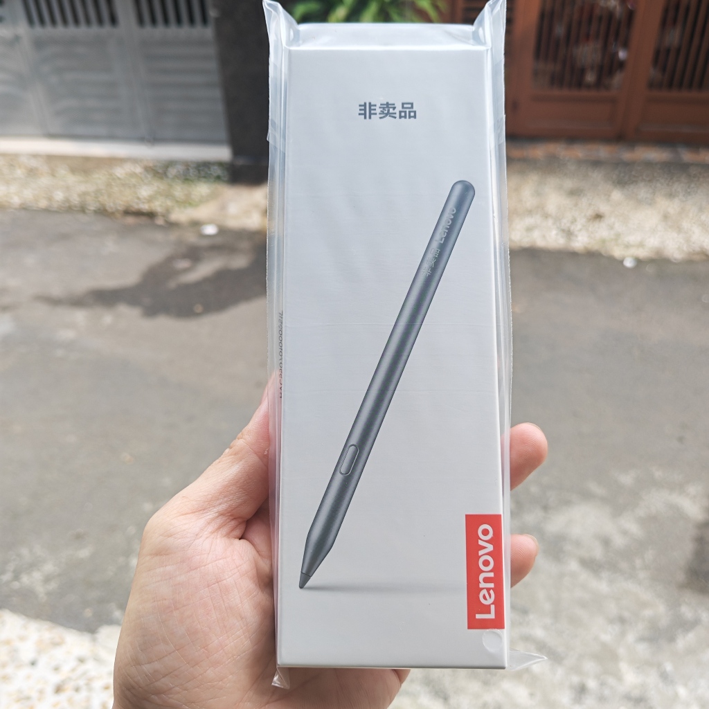 Bút Lenovo Pencil cho Y700 2023/2025/Gen 4/5 - Pro 12.7 2025 - Pad 2025 - Pad 2024 - M11 - Tab Plus | BigBuy360 - bigbuy360.vn