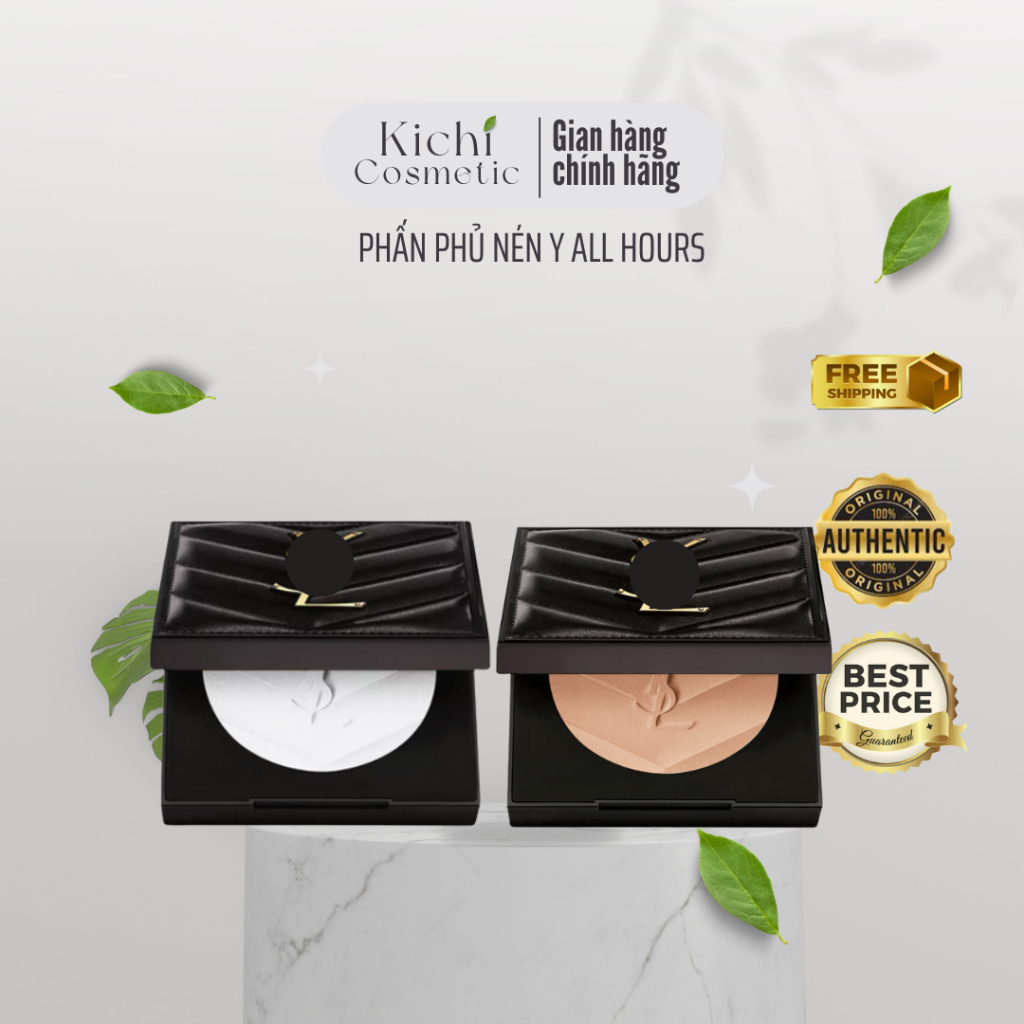 Phấn phủ Y All Hours Hyper Blur tone translucent , 01 fullsize 7.5g