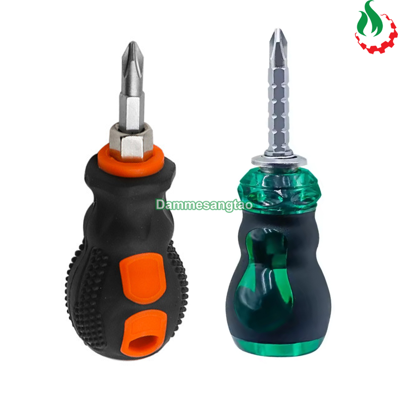 Tua vít mini ngắn 2 đầu