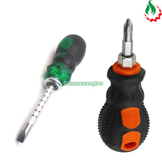 Tua vít mini ngắn 2 đầu