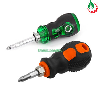 Tua vít mini ngắn 2 đầu