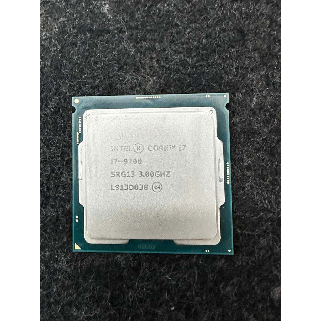 CPU I7 9700 SOCKET 1151V2 BH 9TH