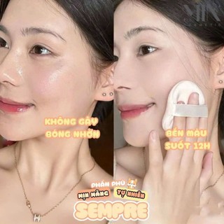 Phấn nền Essance 2in1 tông 13