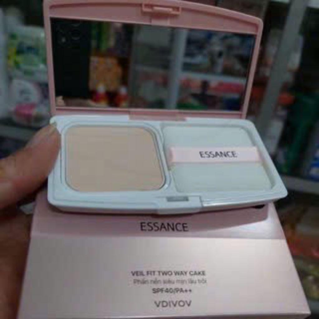 Phấn nền Essance 2in1 tông 13