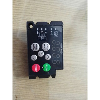 Màn Hình bán phím Biến Tần Fuji Multi ACE E11 Hàng Tháo Máy