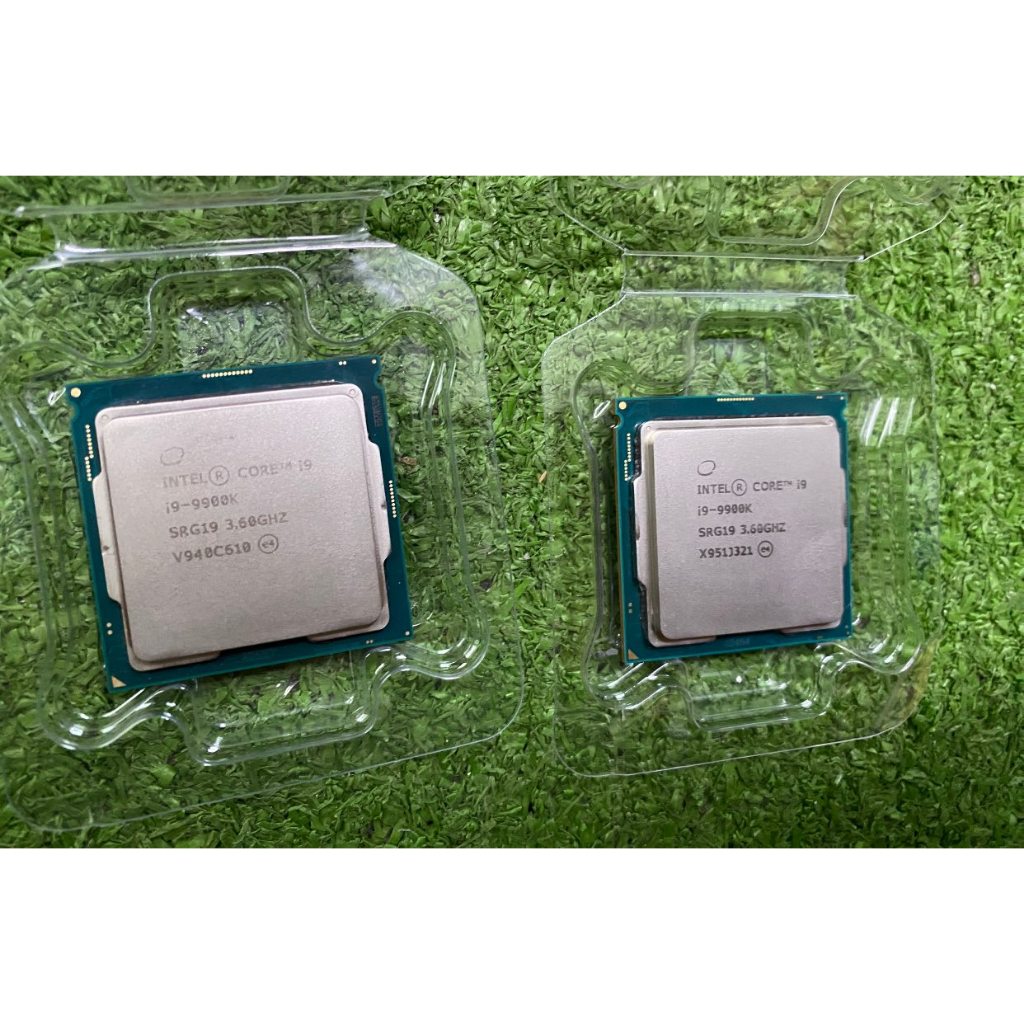 CPU I9 9900K SOCKET 1151V2 HÀNG HIẾM