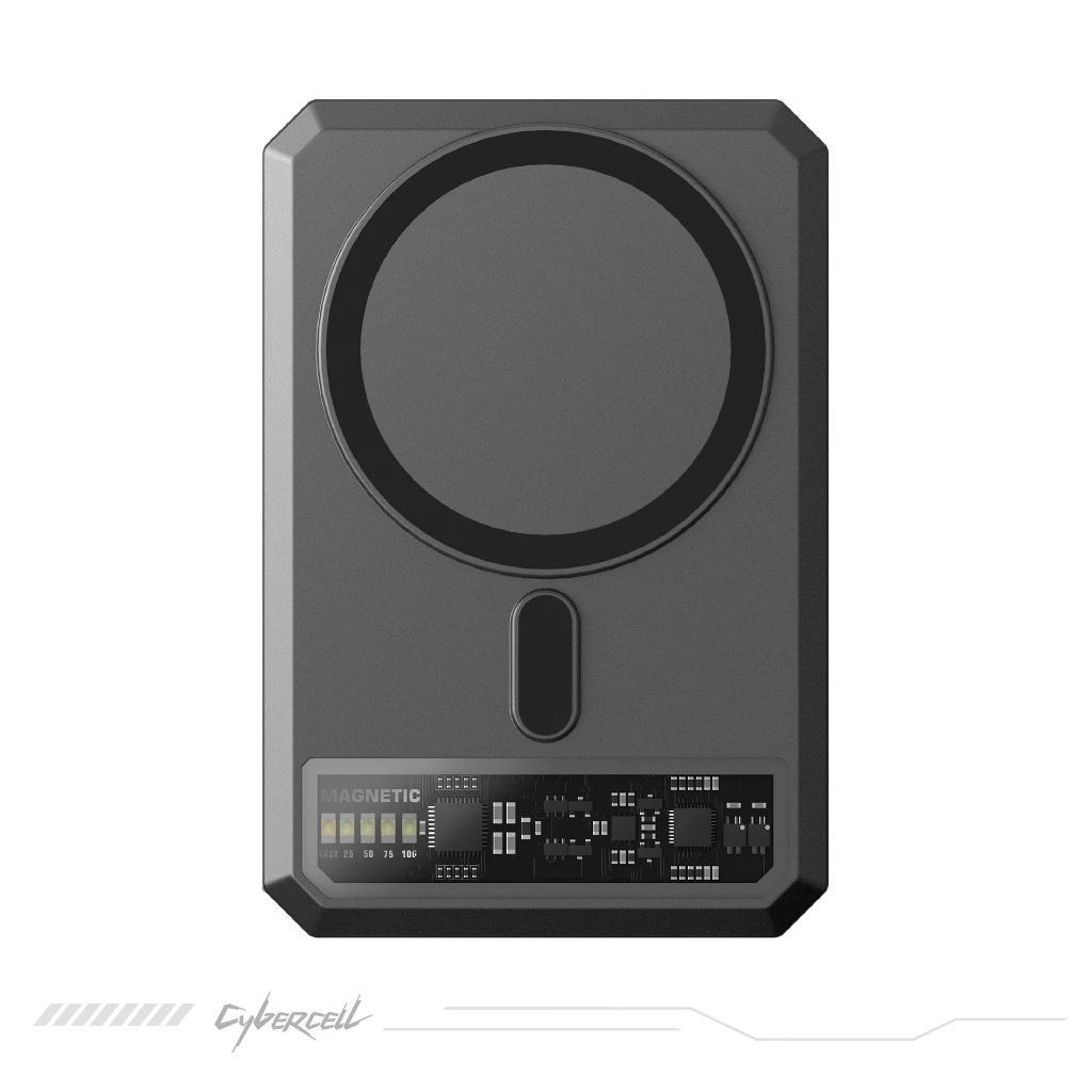 Sạc Dự Phòng Orsen EW54 PD 20W 10000mAh Magnetic Không Dây Nam Châm Hút Tự Động - Phụ Kiện