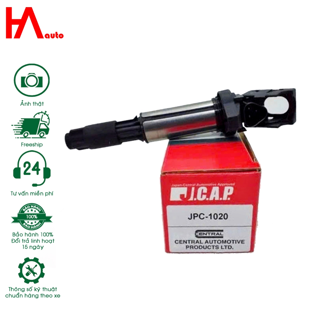 Mobin Đánh Lửa (Bô Bin) JCAP (Nhật Bản) cho BMW 318i, 325i. Mã JPC-1020