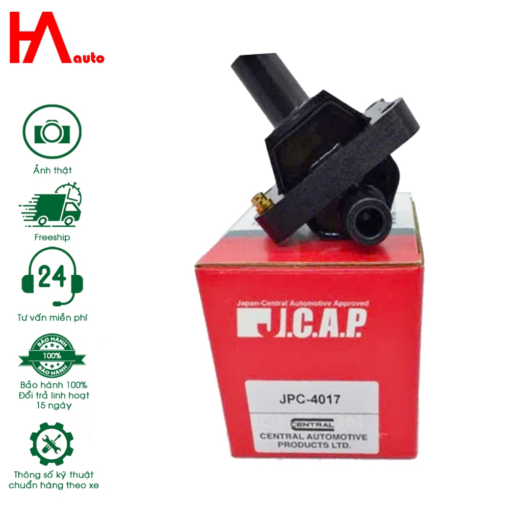 Mobin Đánh Lửa (Bô Bin) JCAP (Nhật Bản) cho Mercedes-Benz S320 (W140). Mã JPC-4017