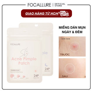  FOCALLURE Miếng Dán Mụn Tái Tạo Chăm Sóc Làn Da 2g 