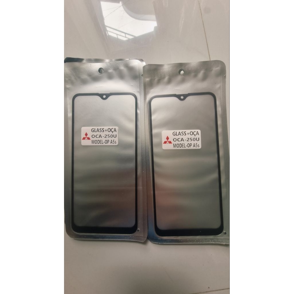 kính ép màn hình oppo A3s