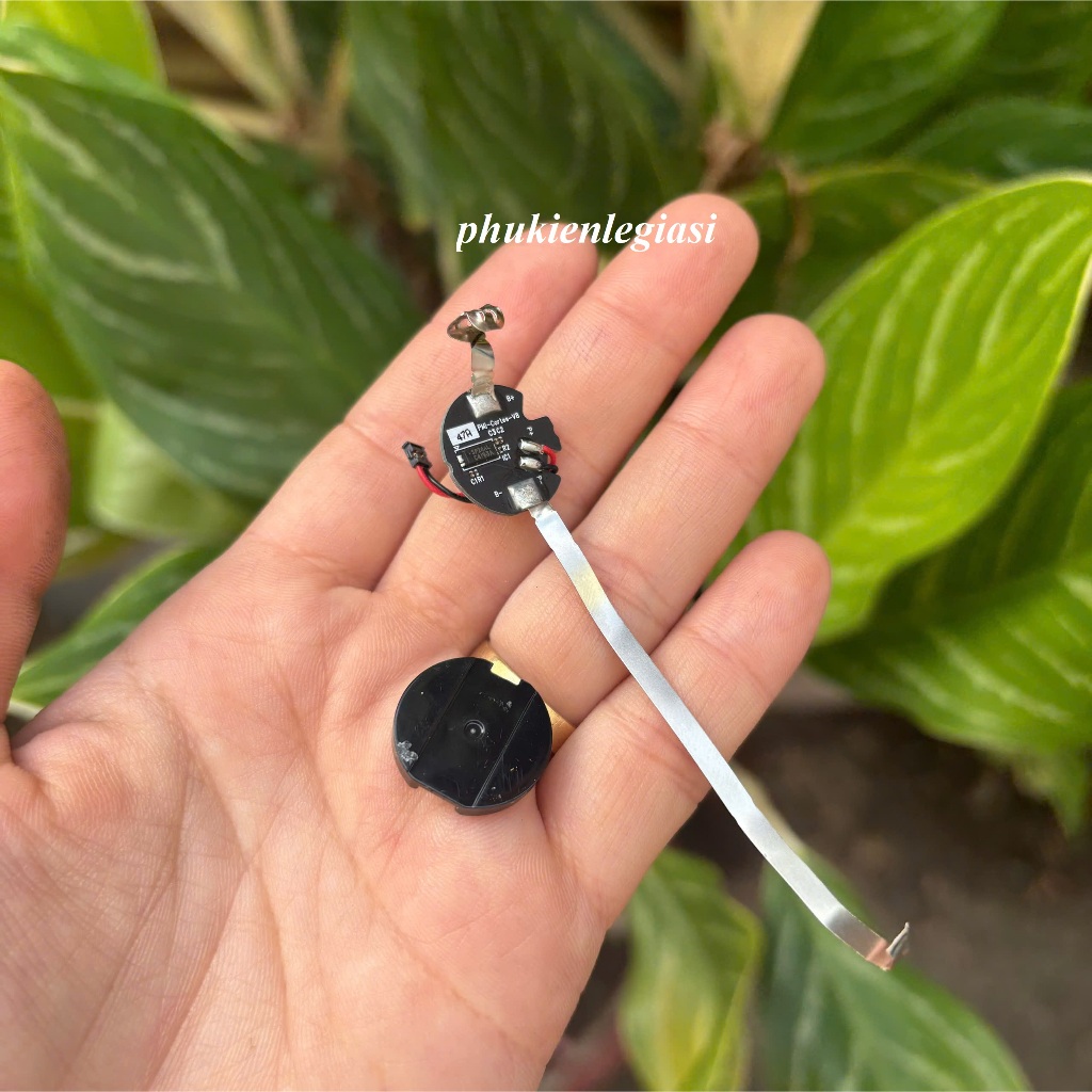 Mạch BMS 18650 tháo cell mạch bảo vệ pin cho pin 18650 hàng cũ tháo cắt bỏ