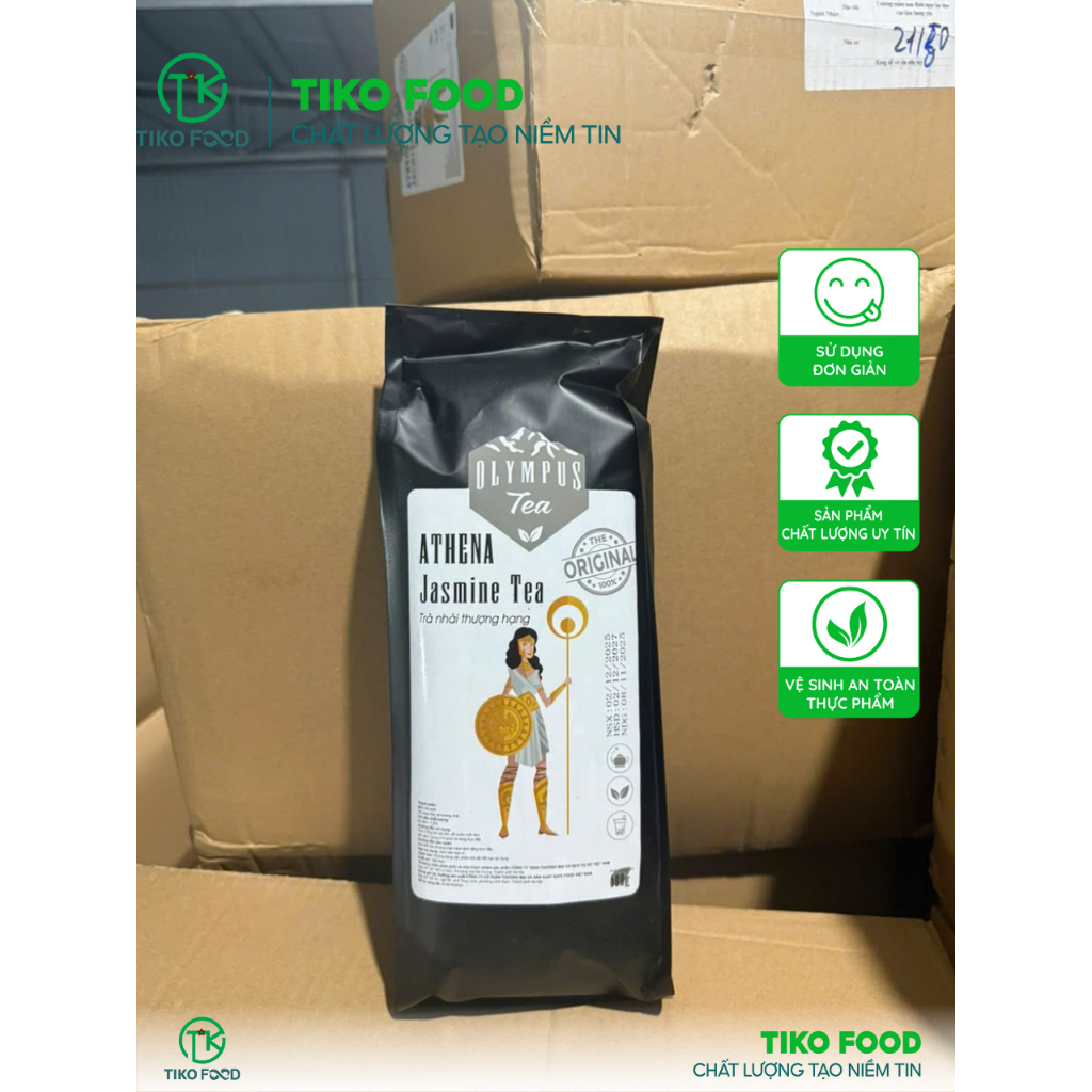 Trà Nhài ATHENA Olympus/ Hồng Trà Olympus 500gr