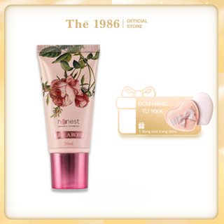  Kem Dưỡng Má Hồng Honest Beauty Dưỡng Hồng Hữu Cơ Tự Nhiên 24H Không Make Up Honest Organic Cosmetic Like A Rose 