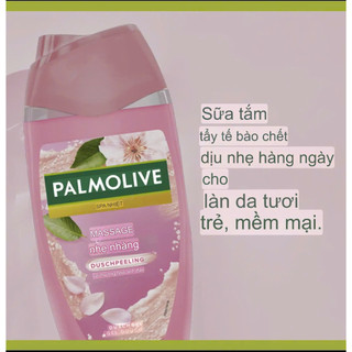 Sữa tắm Palmolive Đức