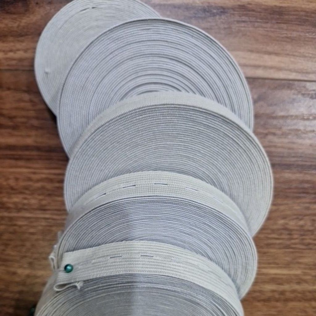 Chun khuyết ( Chun quần bầu cuộn 10m)