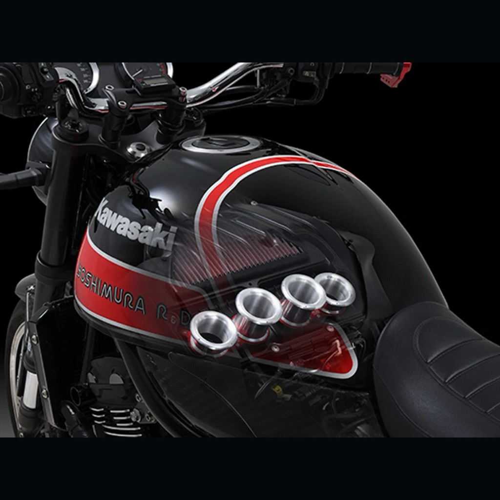 Lọc gió kawasaki Z900RS; 2018-2025 ZR900 Z900RS  ZR900 Z900RS Cafe  vĩnh cửu