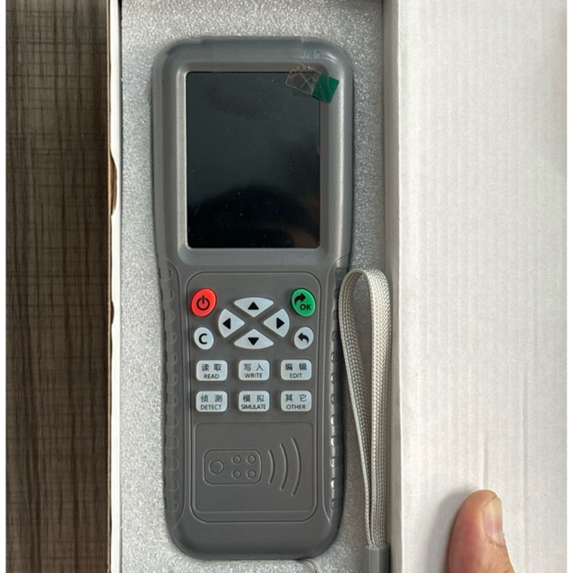 Máy sao chép thẻ từ X5 X5E chung cư khách sạn thang máy khoá vân tay Copykey