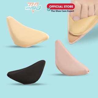 Miếng Lót Đệm Mũi Giày Eva MINSU M5530 Êm Chân Giúp Tăng Size Giày, Tránh Xước Ngón Chân