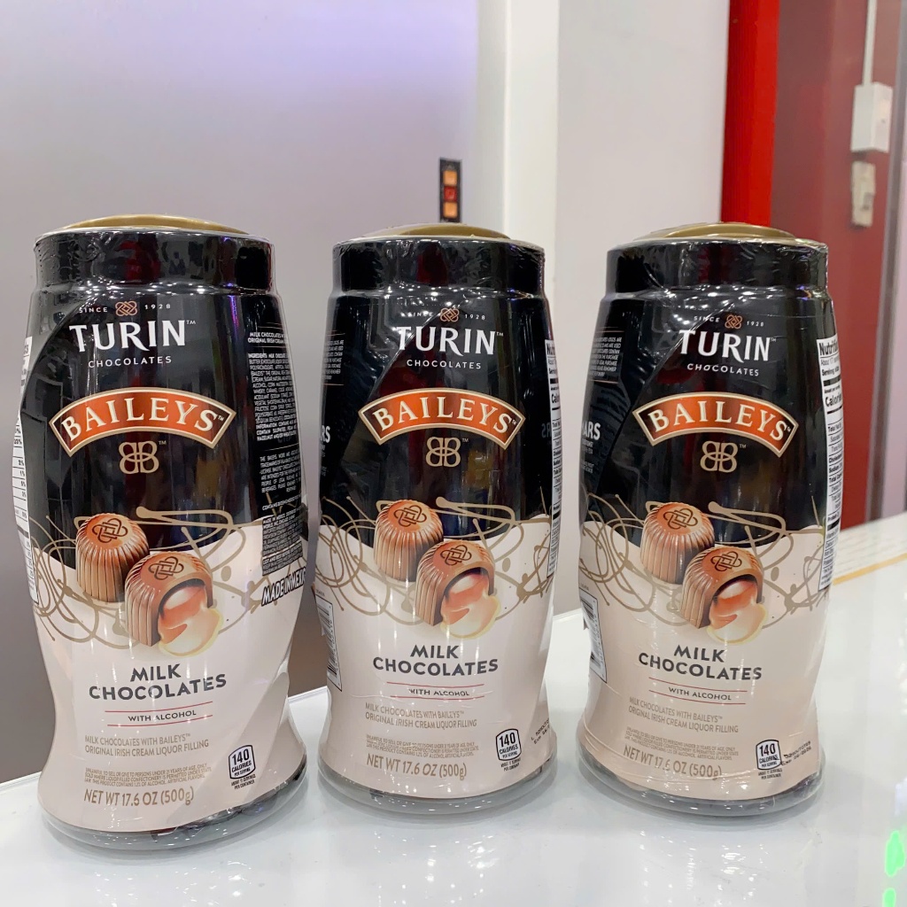 [HÀNG TẾT 2026] Socola Baileys Original Irish Cream 500g hàng Mỹ, Date 06/2026