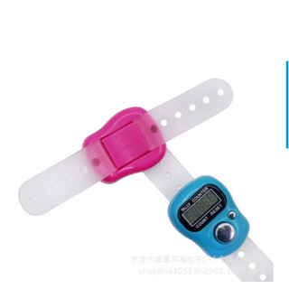 Máy Đếm Mini Đọc kinh Nhỏ Gọn Chính Xác Dễ Dùng -(Freewalker-Ring)
