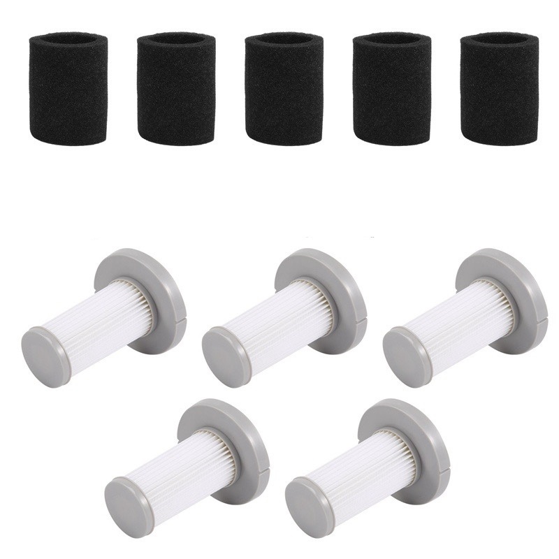 Sét lõi lọc Hepa DX700, DX700S, DX810 cho máy hút hút bụi diệt khuẩn Deer ma Xiao mi DX700, DX700S