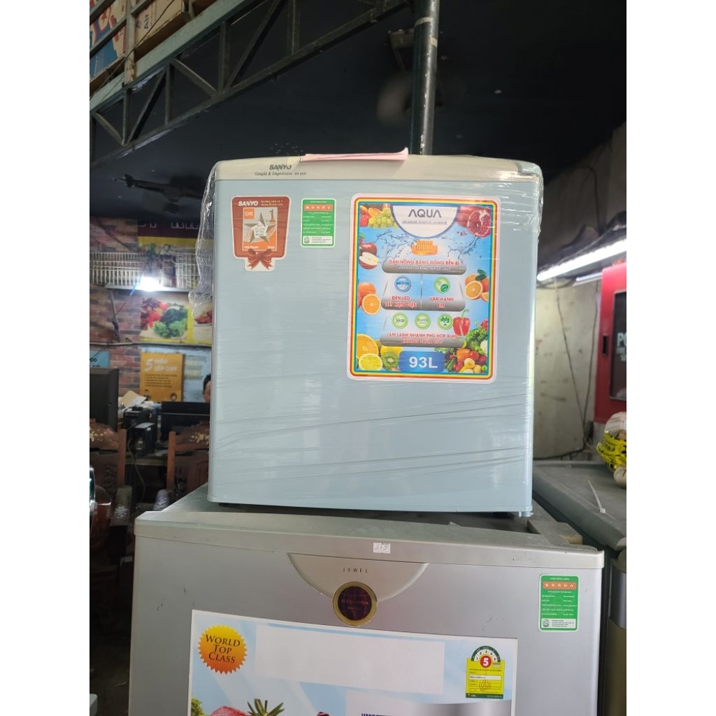 Tủ lạnh mini 50L chạy tốt thanh lý giá rẻ hcm @394___@63____632