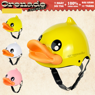 Nón Trẻ Em Vịt Thể Thao VARO – Có Size Trẻ Em & Người Lớn