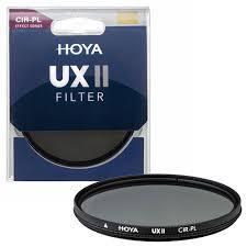 Kính lọc Hoya Cir-PL UX II Slim , đủ size