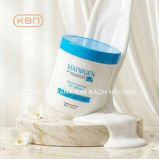 [HÀN QUỐC] Kem massage chống lão hóa RF MATRIGEN 800ml – dưỡng nâng cơ, tái tạo da từ sâu bên trong