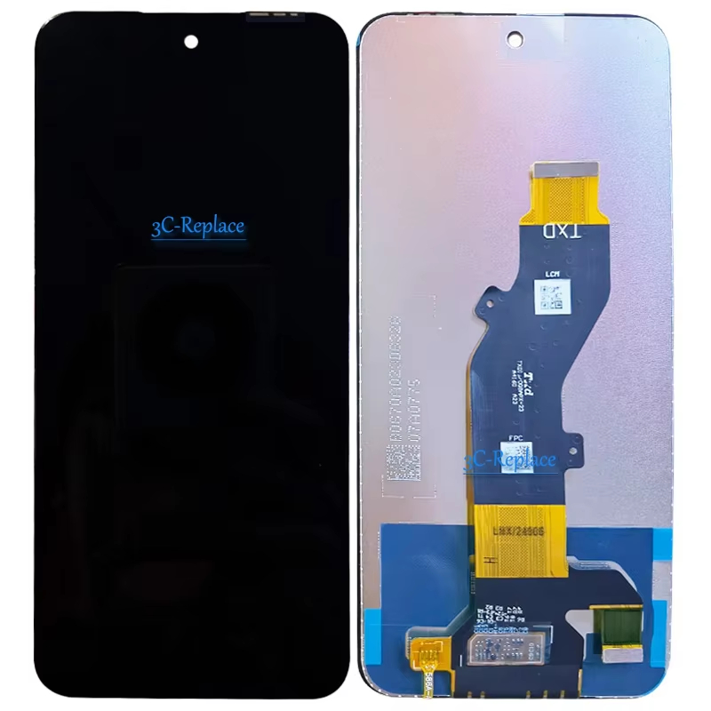 Màn Hình Tecno Spark GO 1 Spark GO 1S KL4 KL4H Go 2 2s Go 2 Pro 2 Pro Plus Độ Sáng Cao