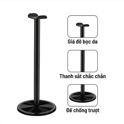 Giá đỡ tai nghe Oneodio, giá treo tai nghe chụp tai cao cấp