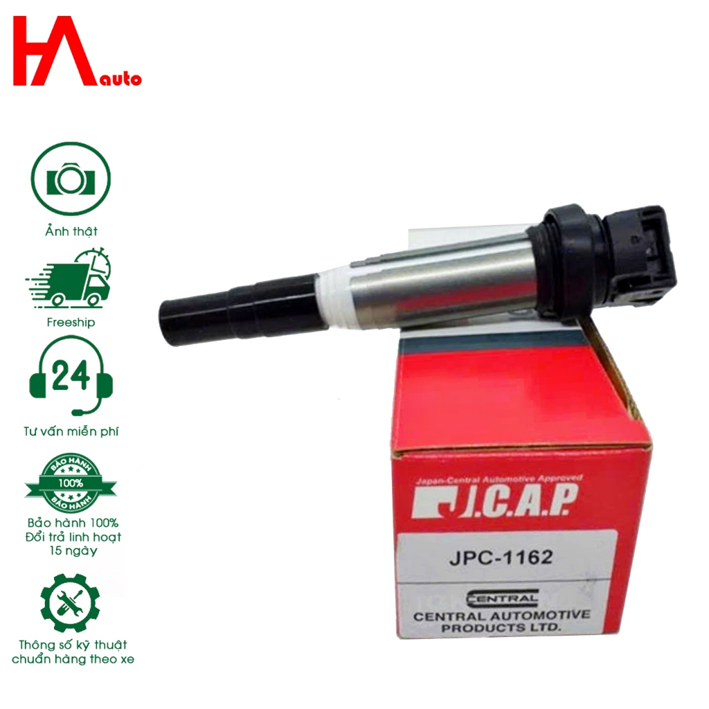 Mobin Đánh Lửa (Bô Bin) JCAP (Nhật Bản) cho BMW 523i (Model 2011+). Mã JPC-1162