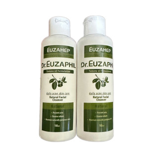   CHÍNH HÃNG  Sữa rửa mặt dược liệu Dr.Euzaphil - 100ml 