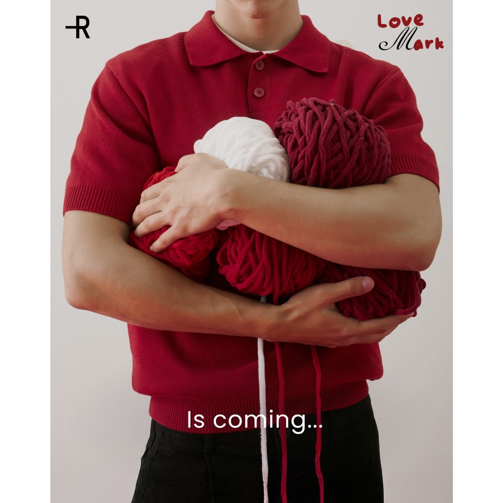 Áo polo len tay ngắn nam Form Fitted - ROUTINE 10F25KNI003