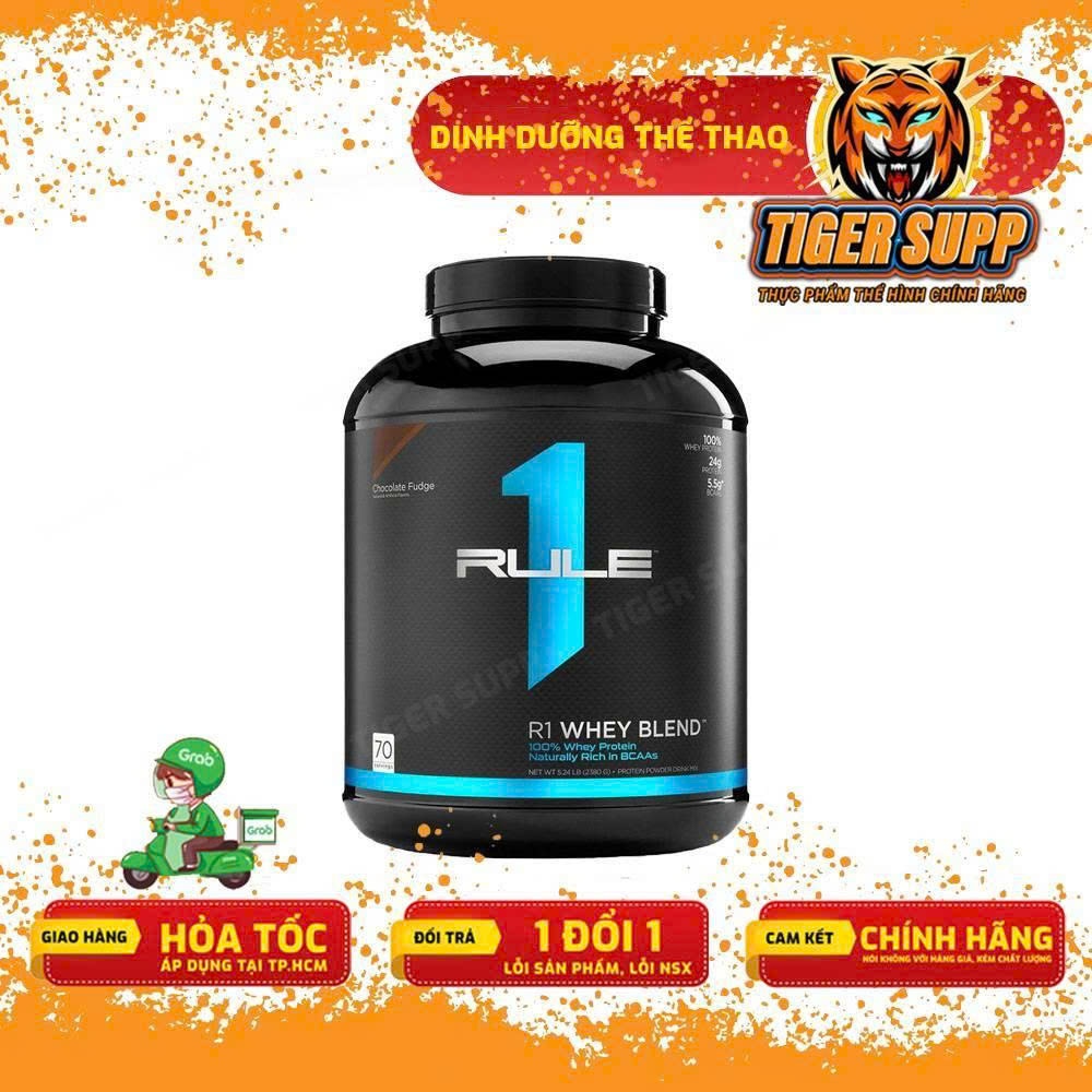 Rule 1 Whey Blend – Sữa Whey Protein