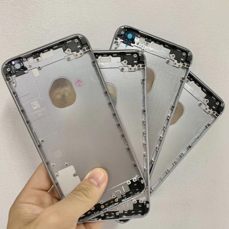 Vỏ sườn Nắp Pin Thay Thế Cho Điện Thoại IP6 Plus